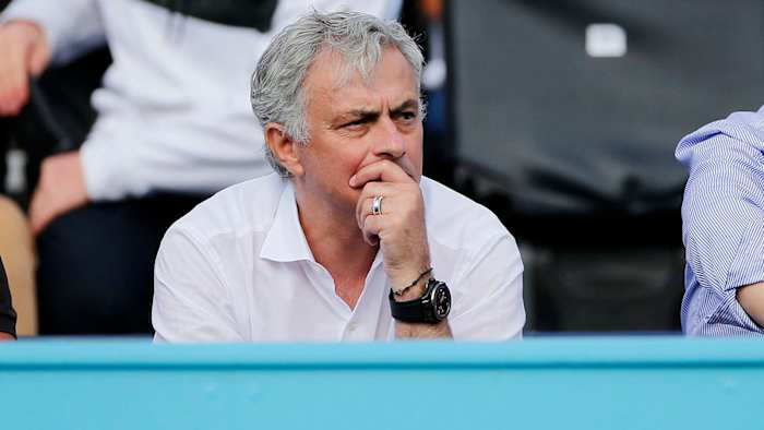 Jose Mourinho won't be going to Borussia Dortmund after all